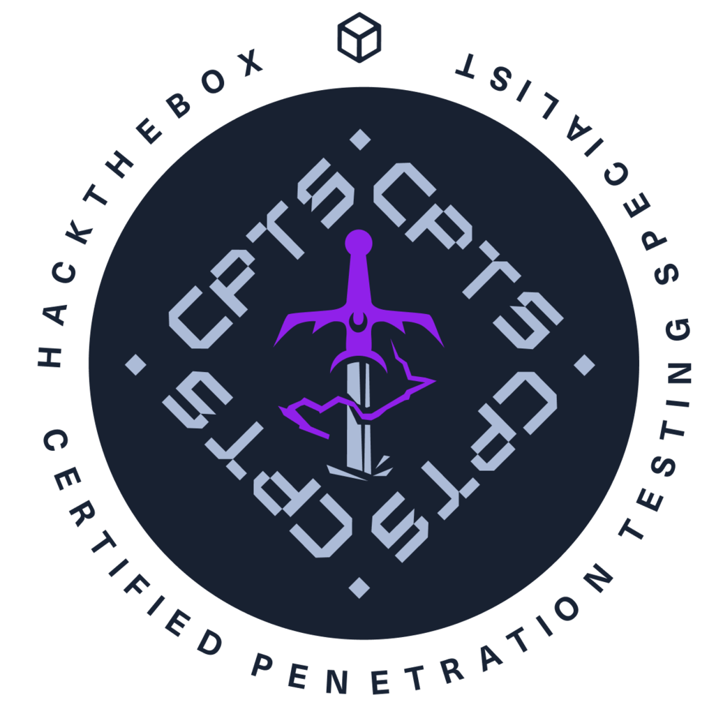 HTB Certified Penetration Testing Specialist